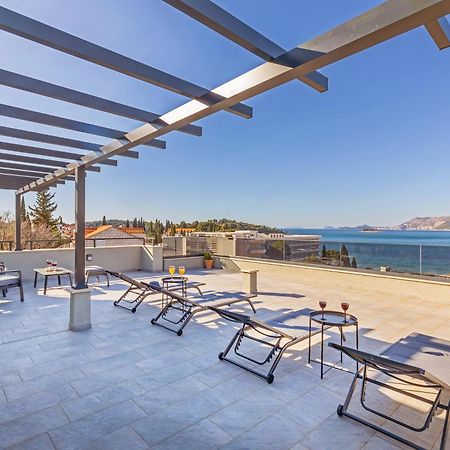 Villa Bellevue Cavtat Ngoại thất bức ảnh