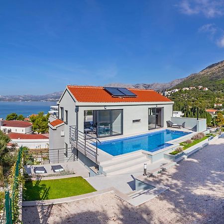 Villa Bellevue Cavtat Ngoại thất bức ảnh