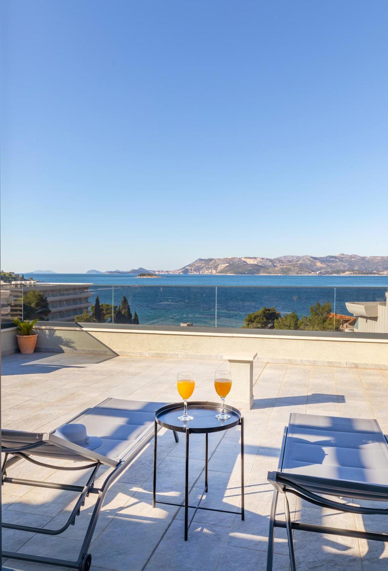 Villa Bellevue Cavtat Ngoại thất bức ảnh