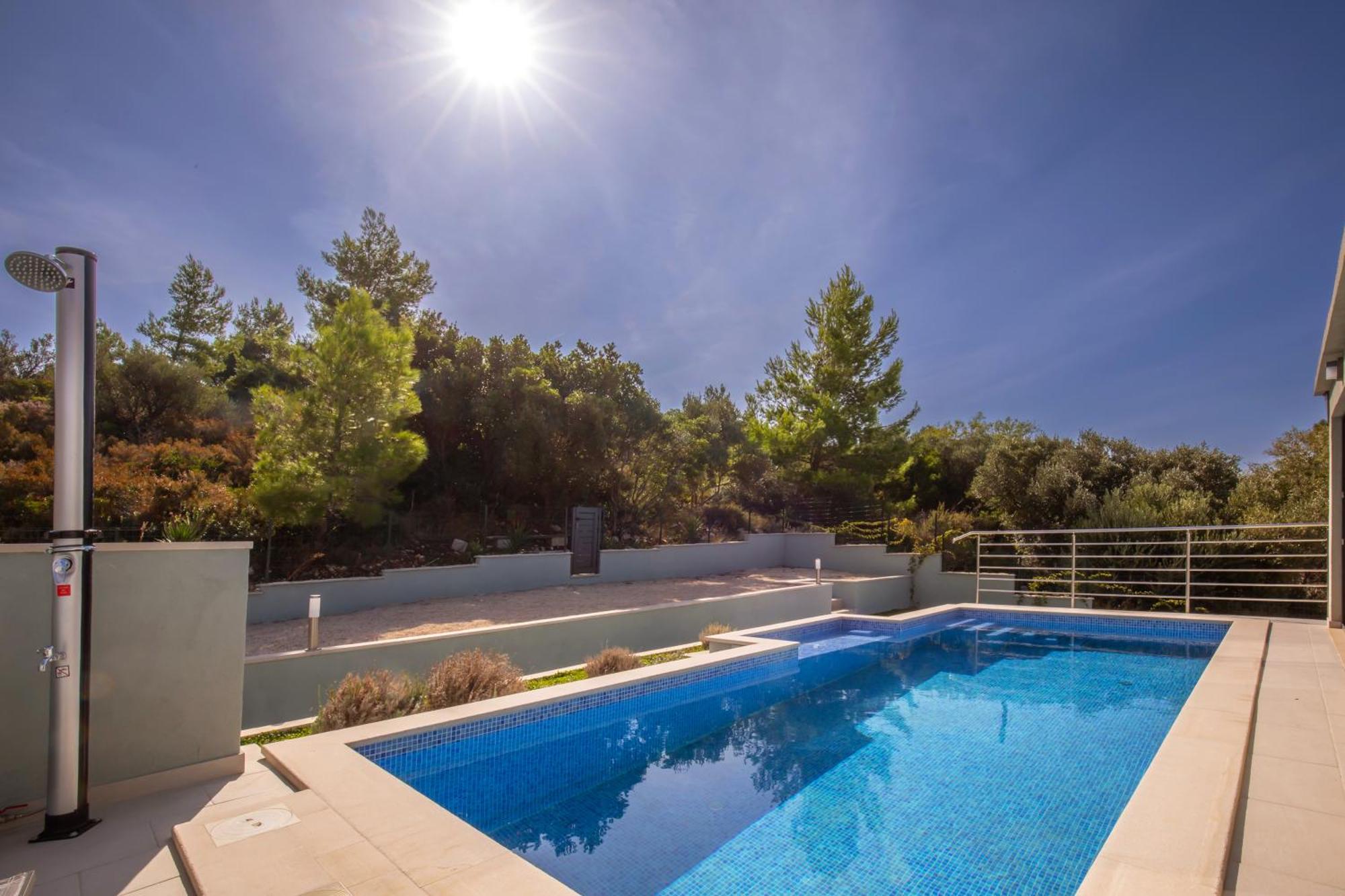 Villa Bellevue Cavtat Ngoại thất bức ảnh