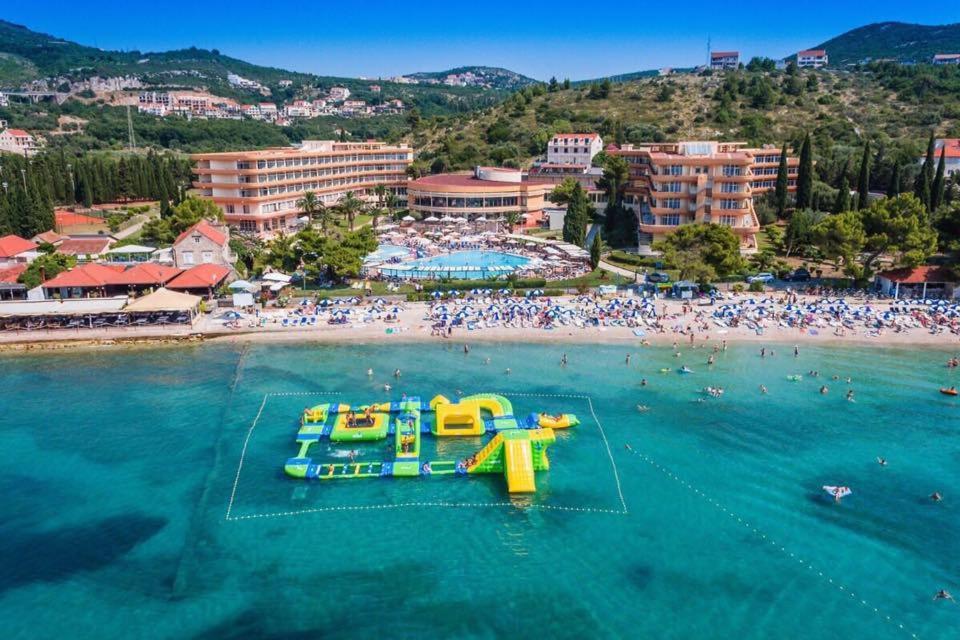 Villa Bellevue Cavtat Ngoại thất bức ảnh