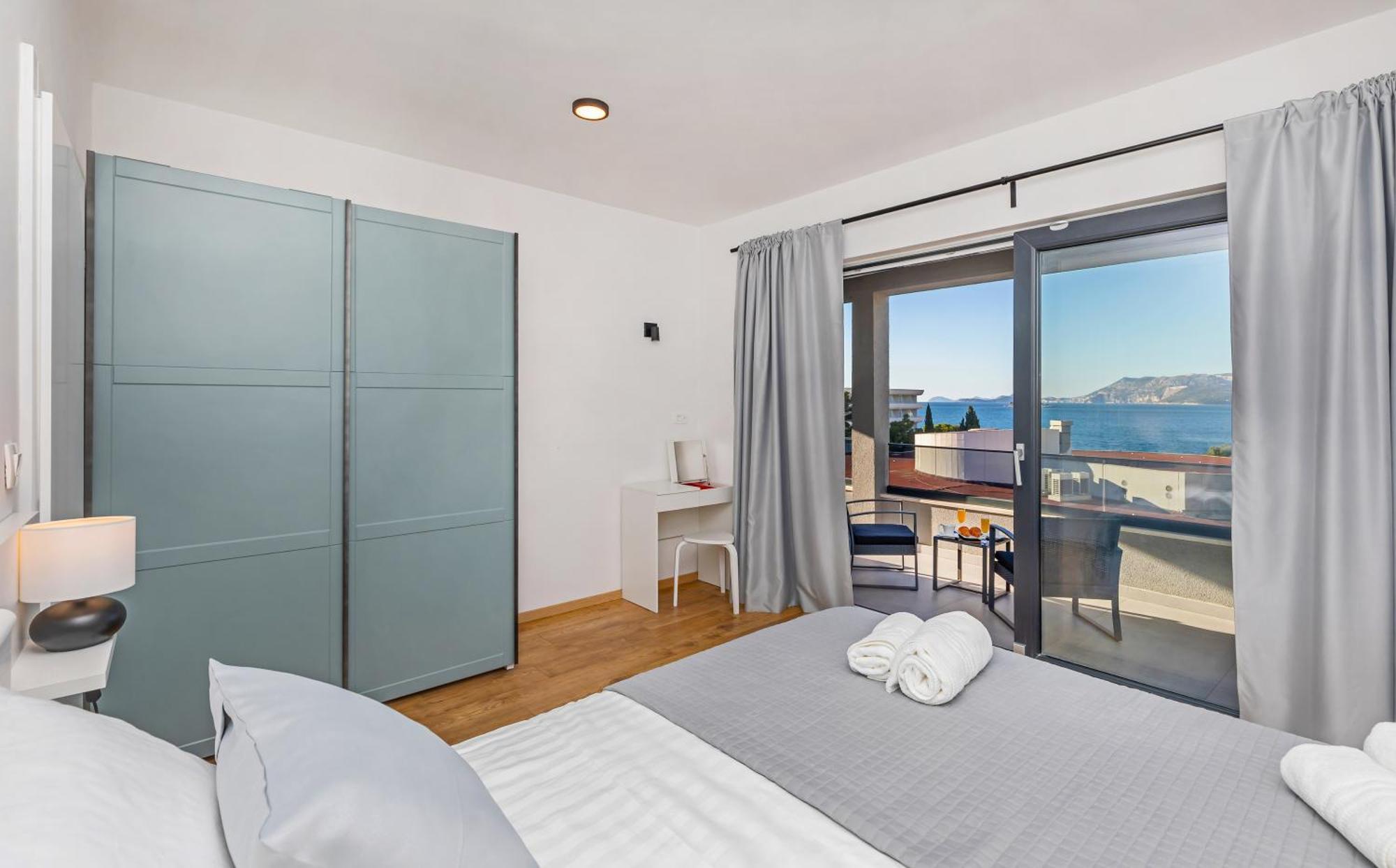 Villa Bellevue Cavtat Ngoại thất bức ảnh