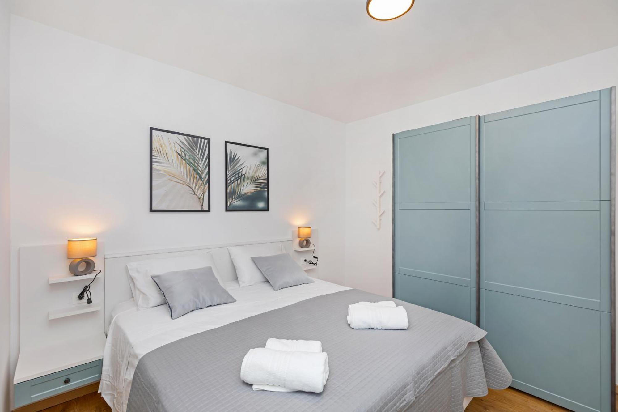Villa Bellevue Cavtat Ngoại thất bức ảnh