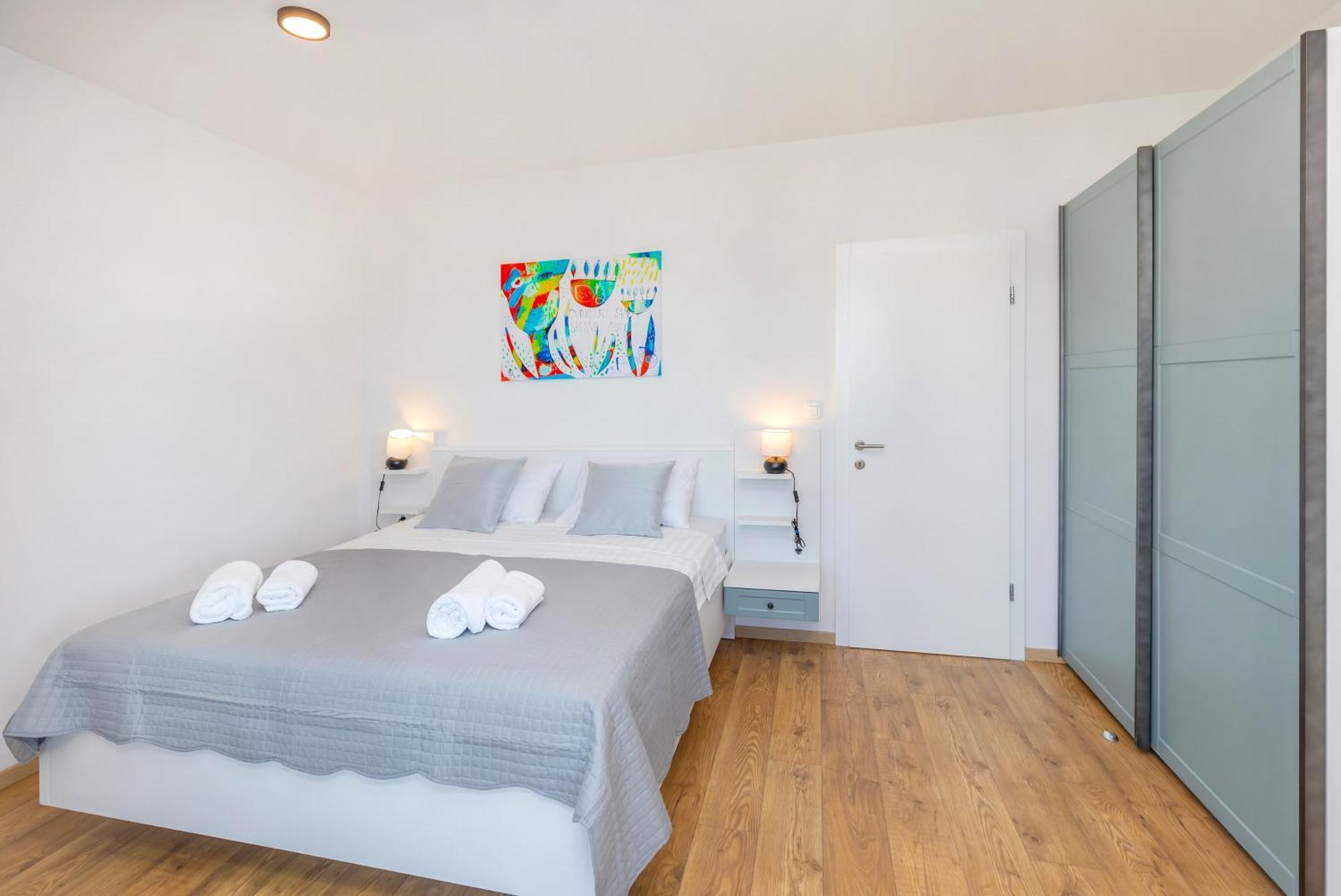Villa Bellevue Cavtat Ngoại thất bức ảnh