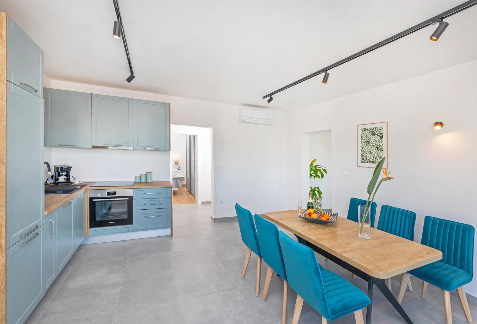Villa Bellevue Cavtat Ngoại thất bức ảnh