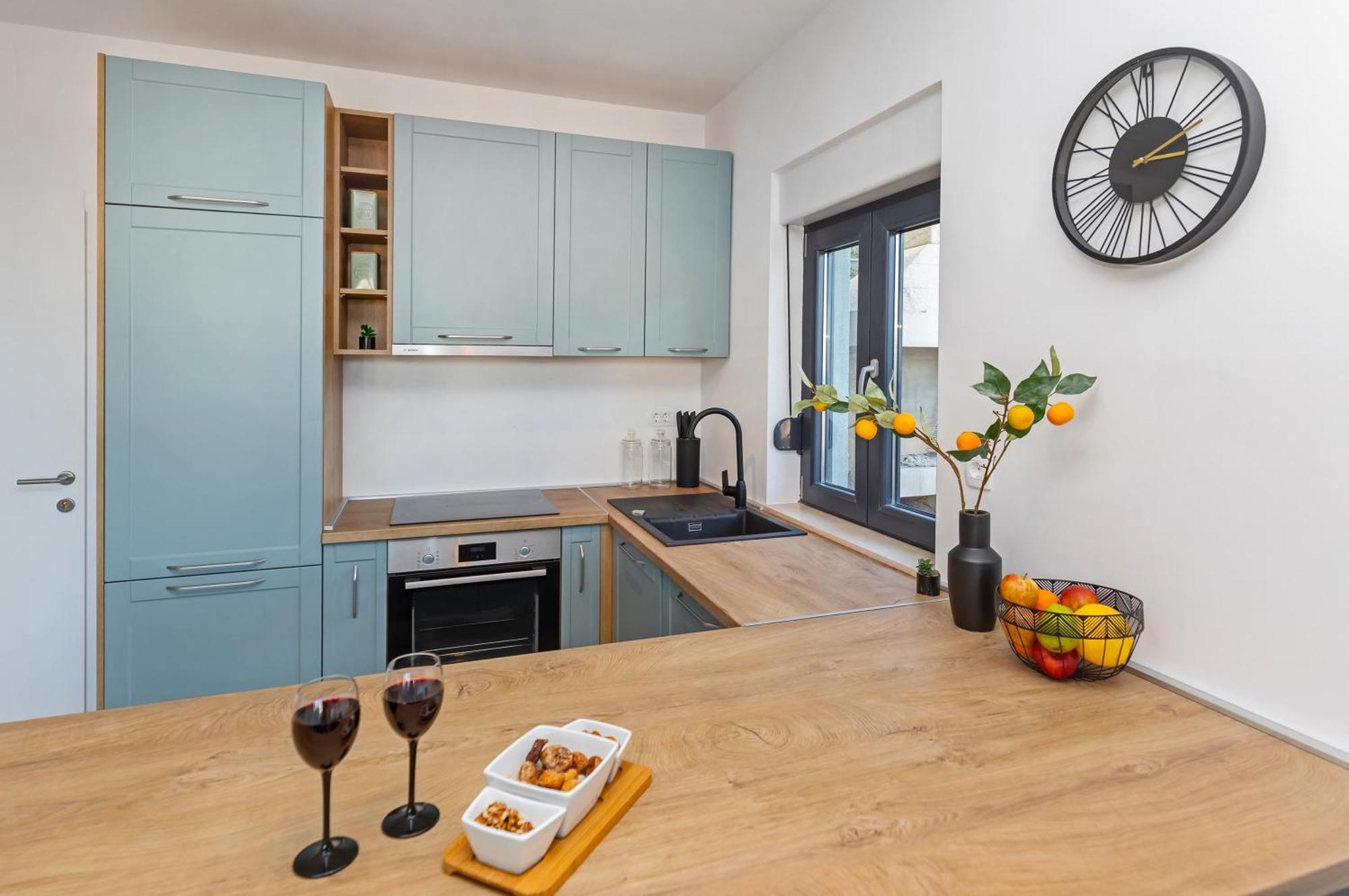 Villa Bellevue Cavtat Ngoại thất bức ảnh