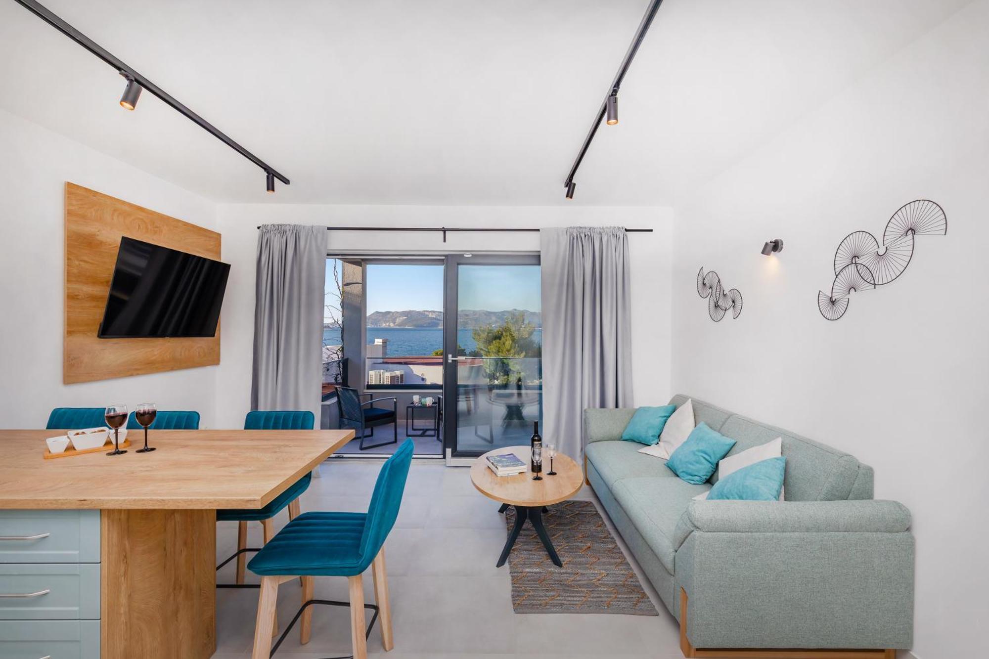 Villa Bellevue Cavtat Ngoại thất bức ảnh